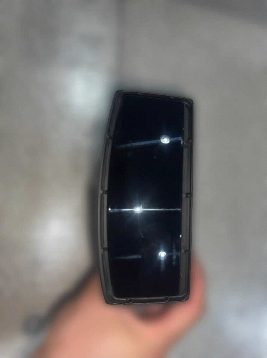 Li Auto L9 OEM Hesai AT128 LiDAR
