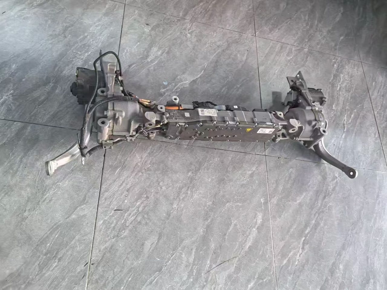 Audi A8 vorne hinten Stabilisator, Stabilisator
