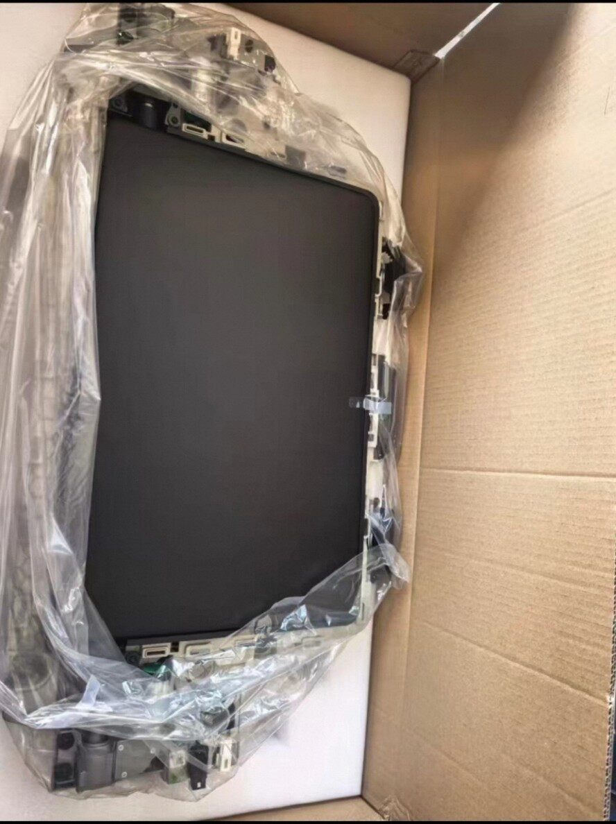 NIO ES8.26 형 천장형 스크린 뒷열 엔터테인먼트 모니터 LCD 스크린