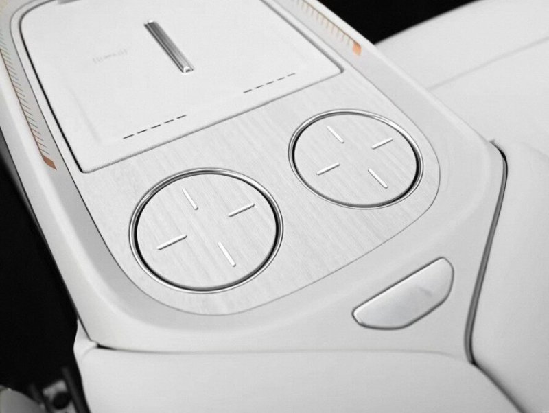 XPeng gx ワイヤレス充電 モジュール および カップホルダー、 ワイヤレス充電 + カップホルダー 1 体