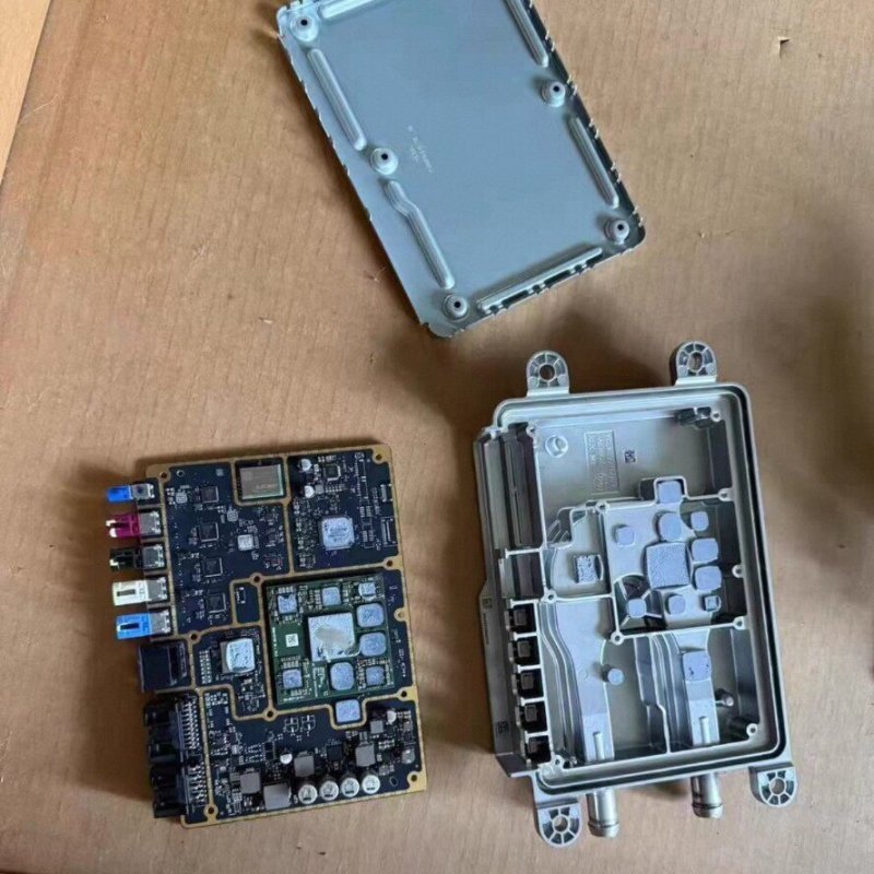 Hongqi Tiangong Intelligentes Fahren Steuergerät Qualcomm SA8650P Intelligentes Fahren Chip