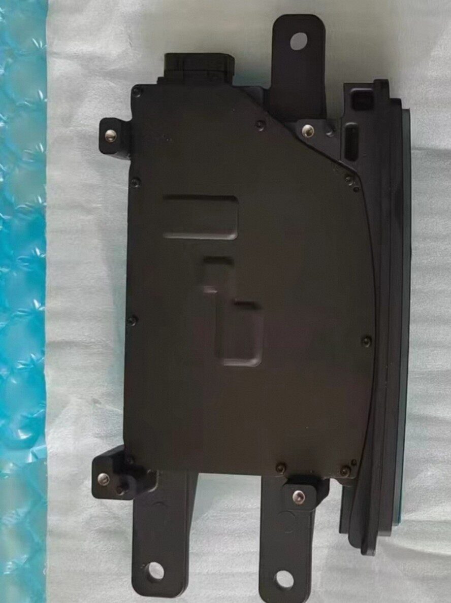 ZEEKR 9x LiDAR