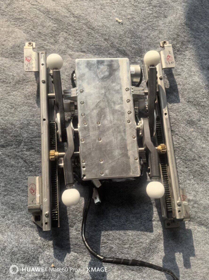 IM Motors LS9 Faurecia 4D Mechanical Massage Seat Mechanism Front Row Middle Row Zero Gravity