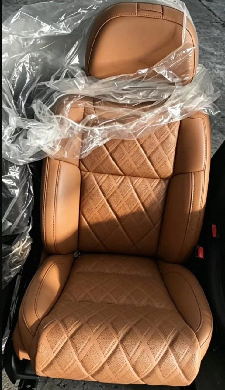 Leapmotor C16 Seat Leapmotor C16 Front Seat Leapmotor C16 Passenger