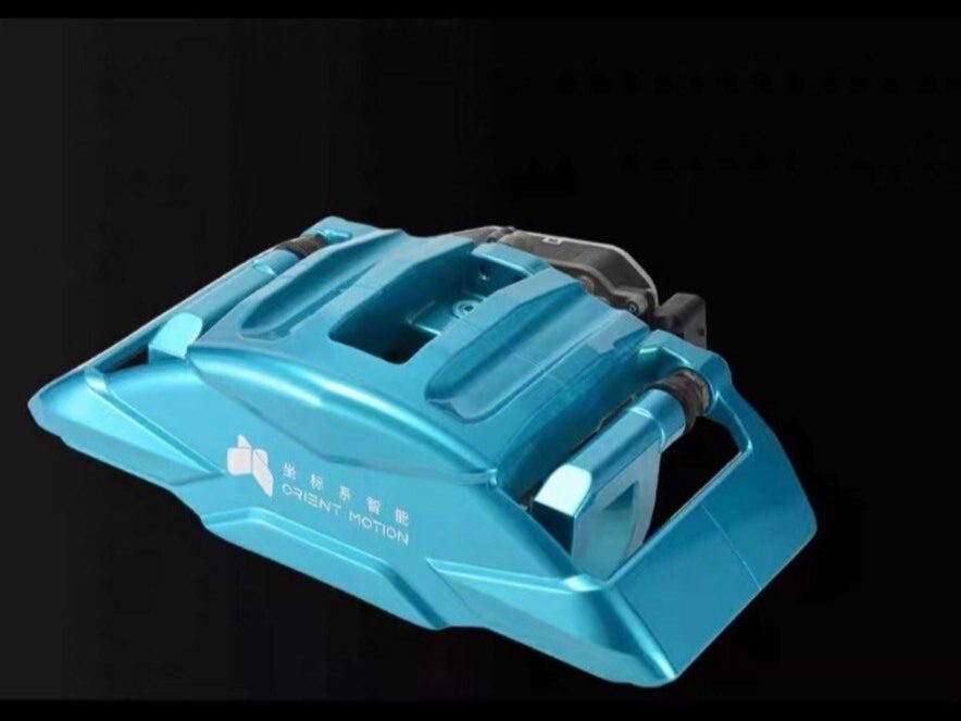 Coordinate System Smart OEM Brake Caliper EMB