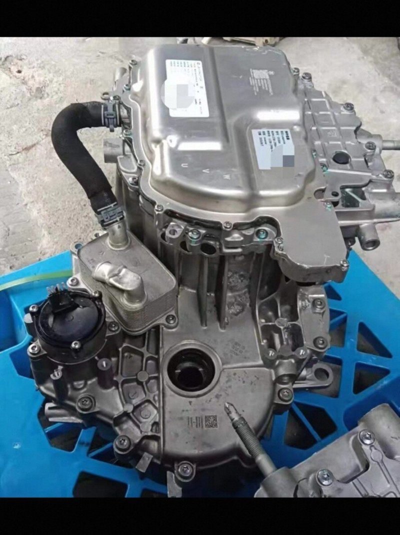 Leapmotor F19 통합 식 전동 구동 시스템 어셈블리, 품번 0T55TZ180001