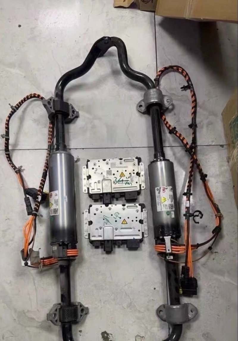 Lotus ELETRE Front Electric Parallel Link Controller