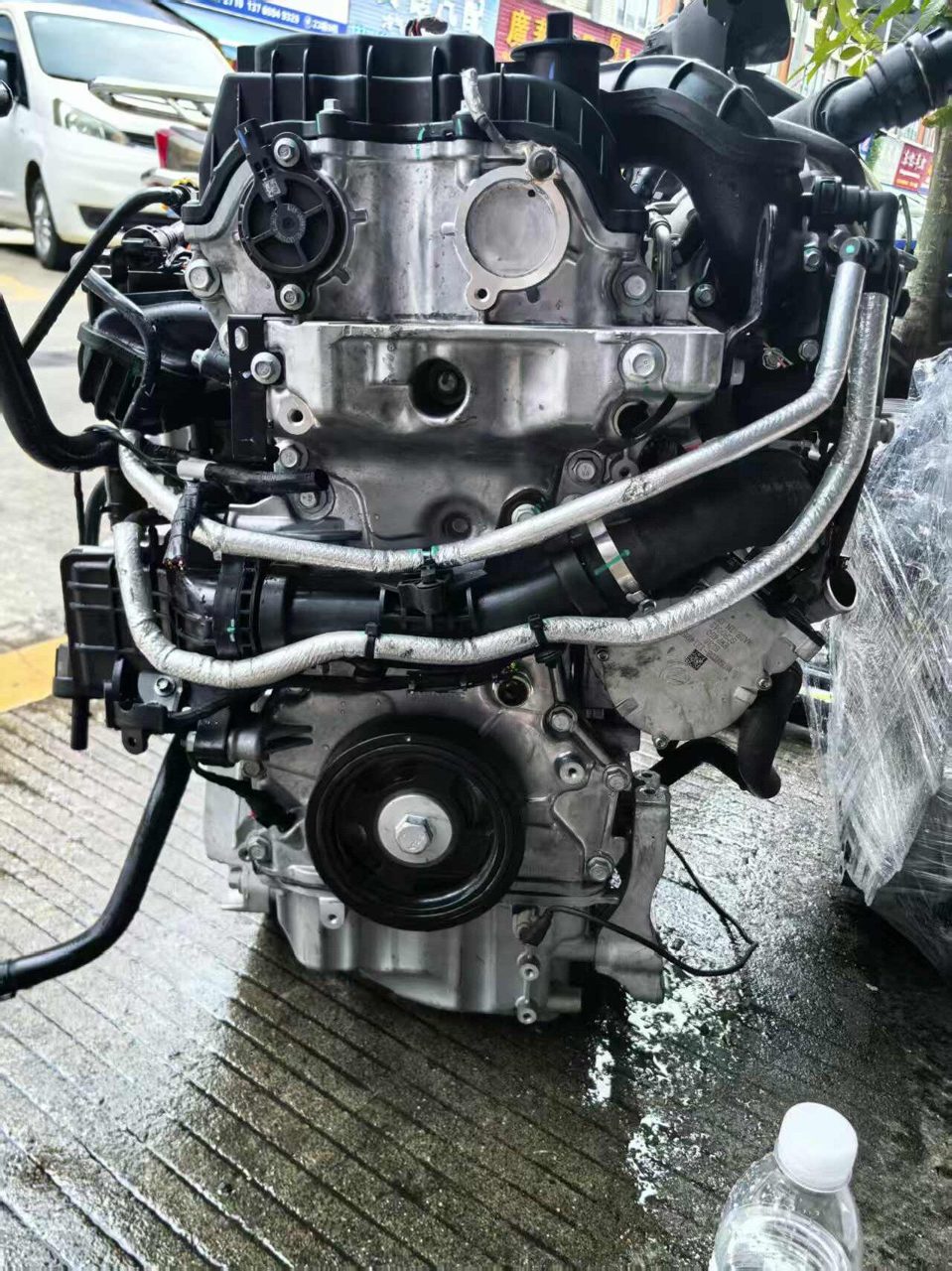 XPeng x9 Range Extender Engine Assembly Driver Unit