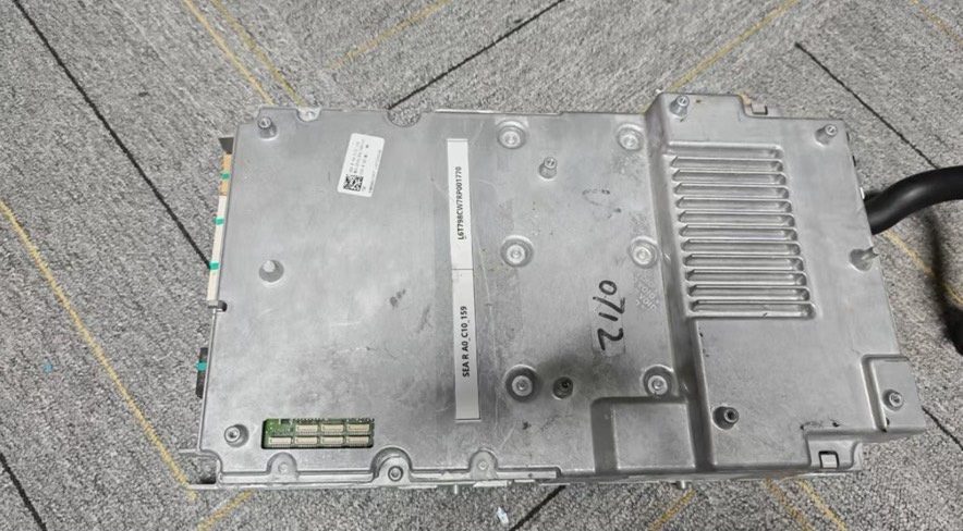 ZEEKR Vehicle Computer, ZEEKR Central Computing Unit Module Autonomous Driving…