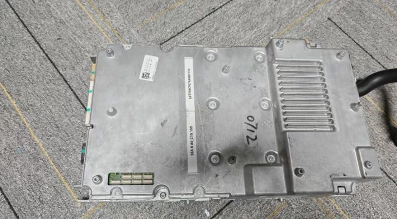 ZEEKR Fahrzeugcomputer, ZEEKR Zentralrechner Modul Steuergerät für autonomes Fahren Cockpit Steuerung