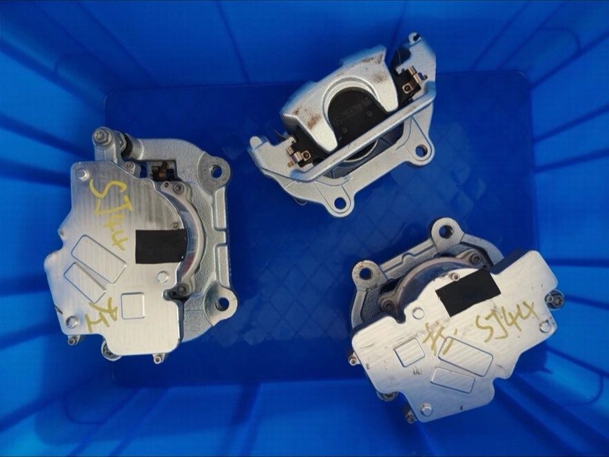 EMB By-Wire Bremse Elektronisch mechanisch Bremse