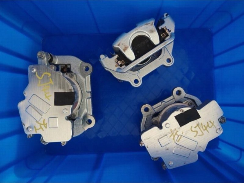EMB By-Wire Bremse Elektronisch mechanisch Bremse