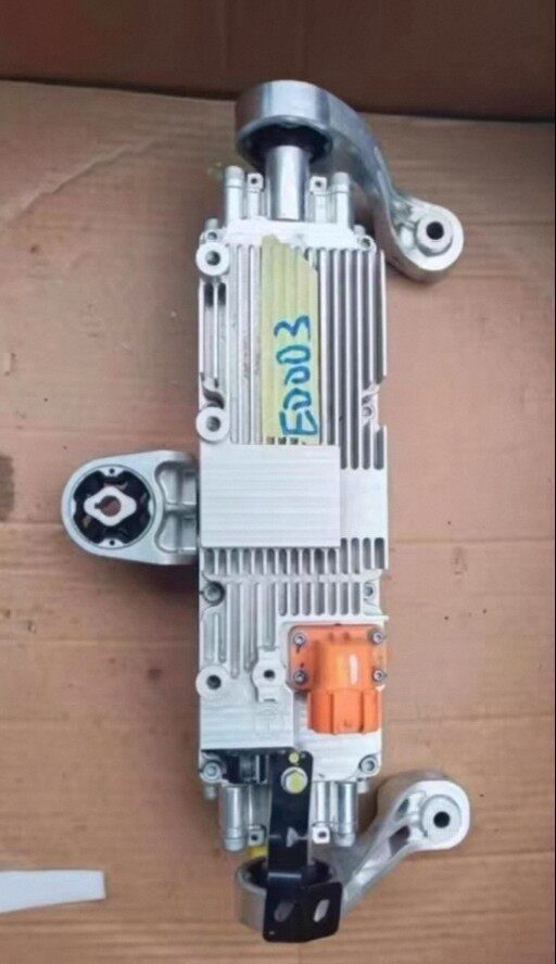 Xiaomi YU9 Fully Active Suspension Hydraulic Pump 800V Shock Absorber Hydraulic Pump