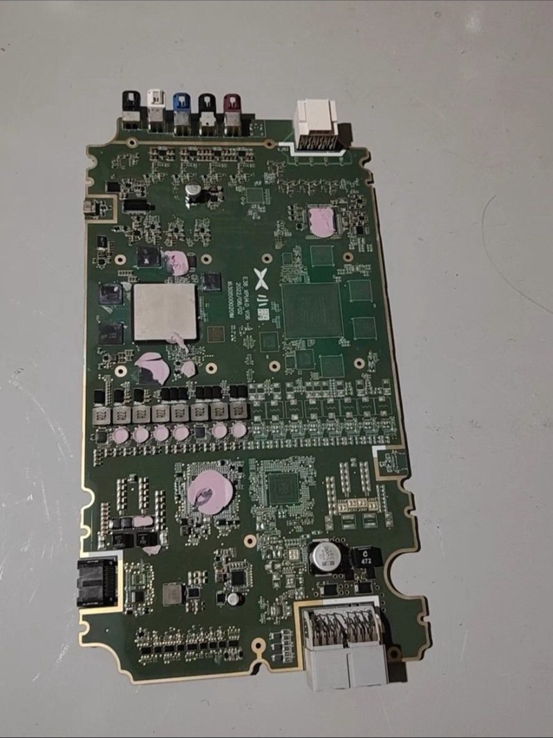 XPeng xPU Intelligent Driving Module Autonomous Driving Module Circuit Board