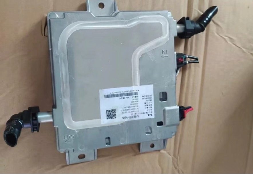 XPeng x9 OEM Dismantled Large AI Model Controller, Part Number VLMU100