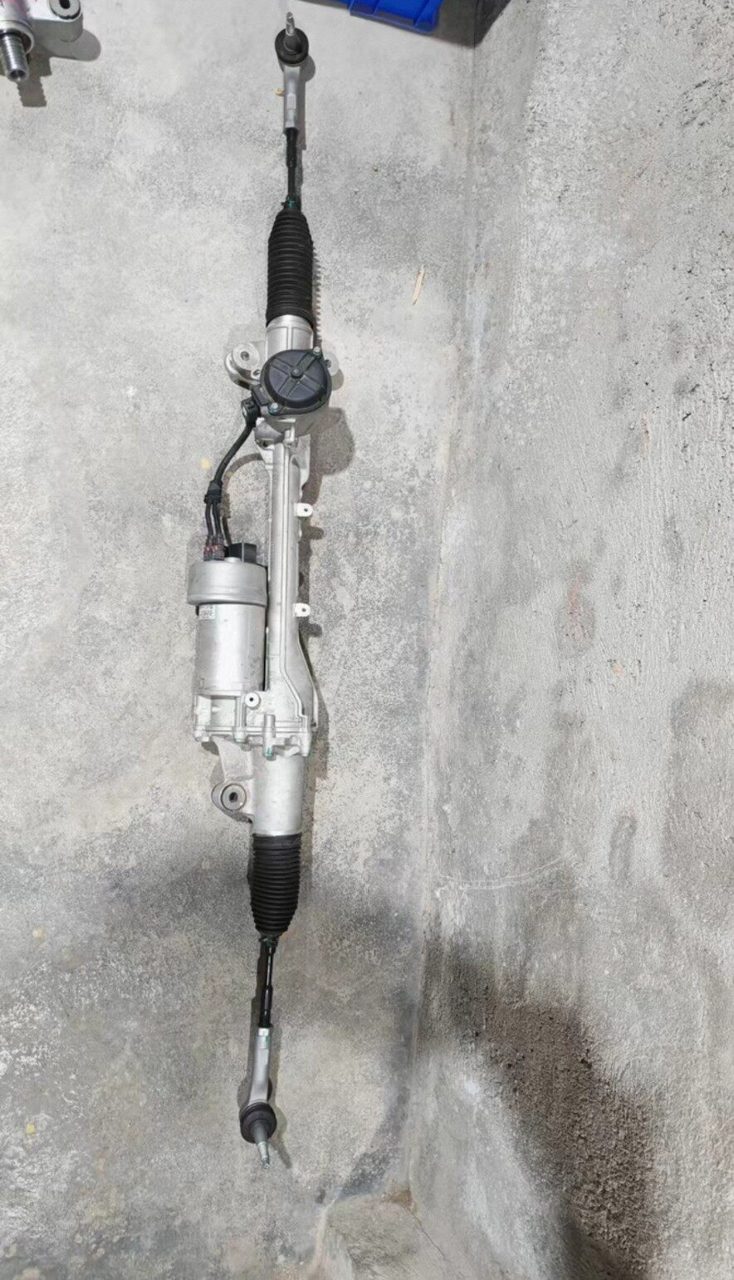 IM Motors LS9 바이 와이어 스티어링 기어 조향 스티어링 칼럼