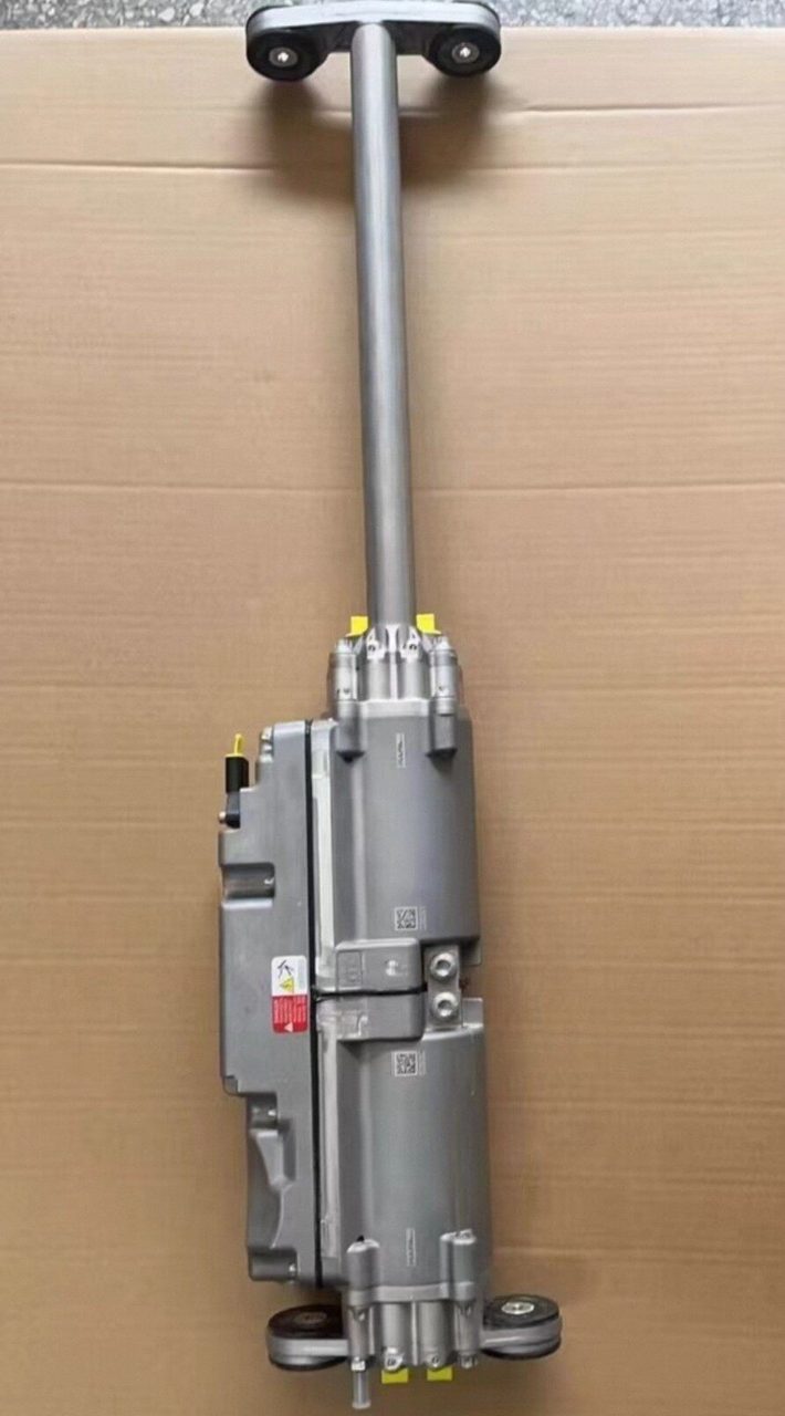 Porsche 全 アクティブ ショックアブソーバー 油圧ポンプ RAPA800V