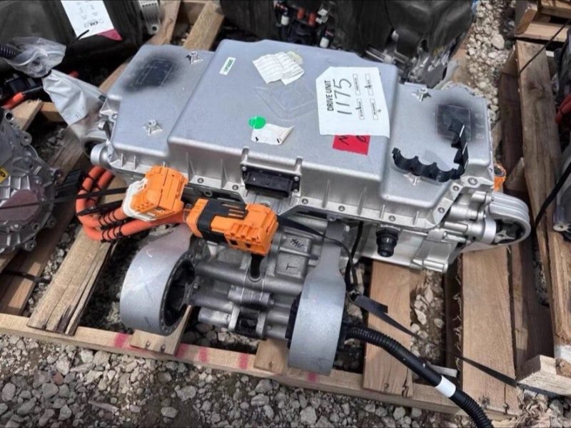 rivian Vorderer Antriebsmotor LucidAir Antrieb Baugruppe Elektrischer Antrieb