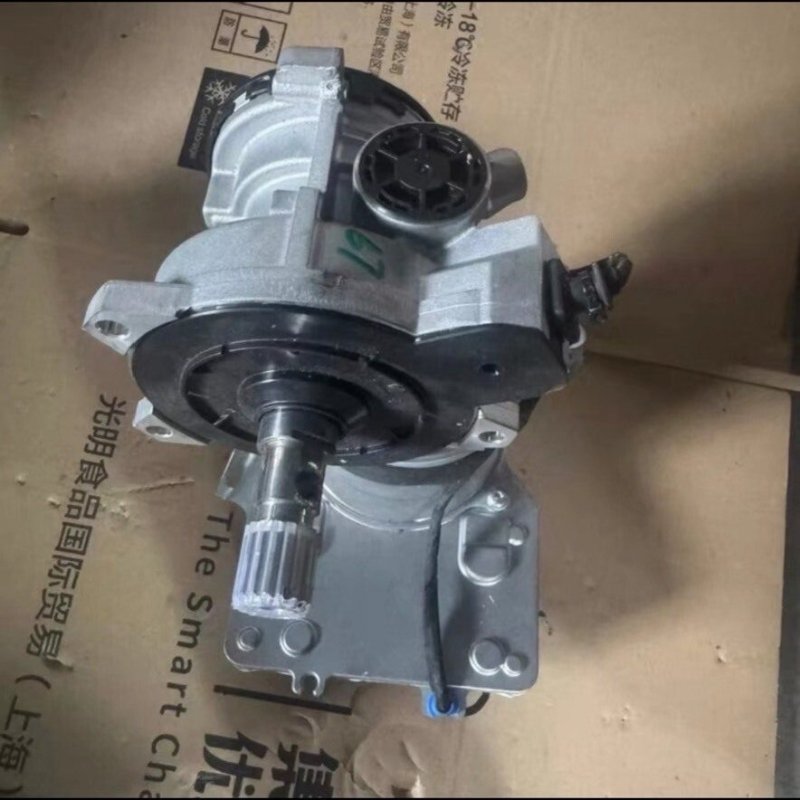 IM Motors S31L ステアバイワイヤ コラム モーター 方向 停止