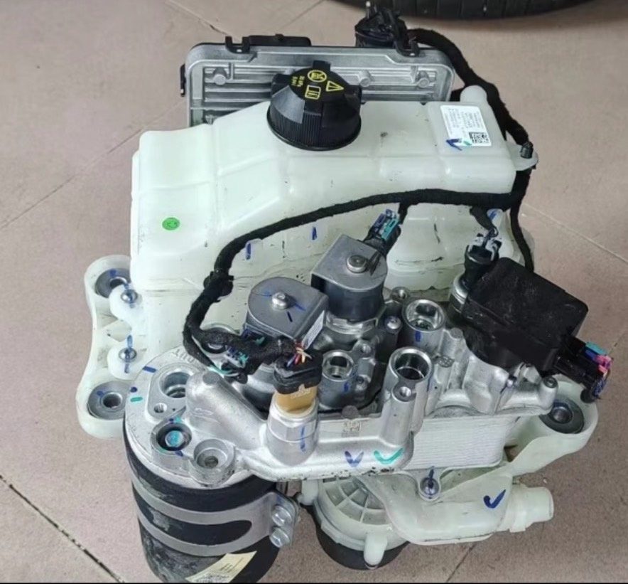 GAC Hyper Thermomanagement Einheit Integriertes Modul
