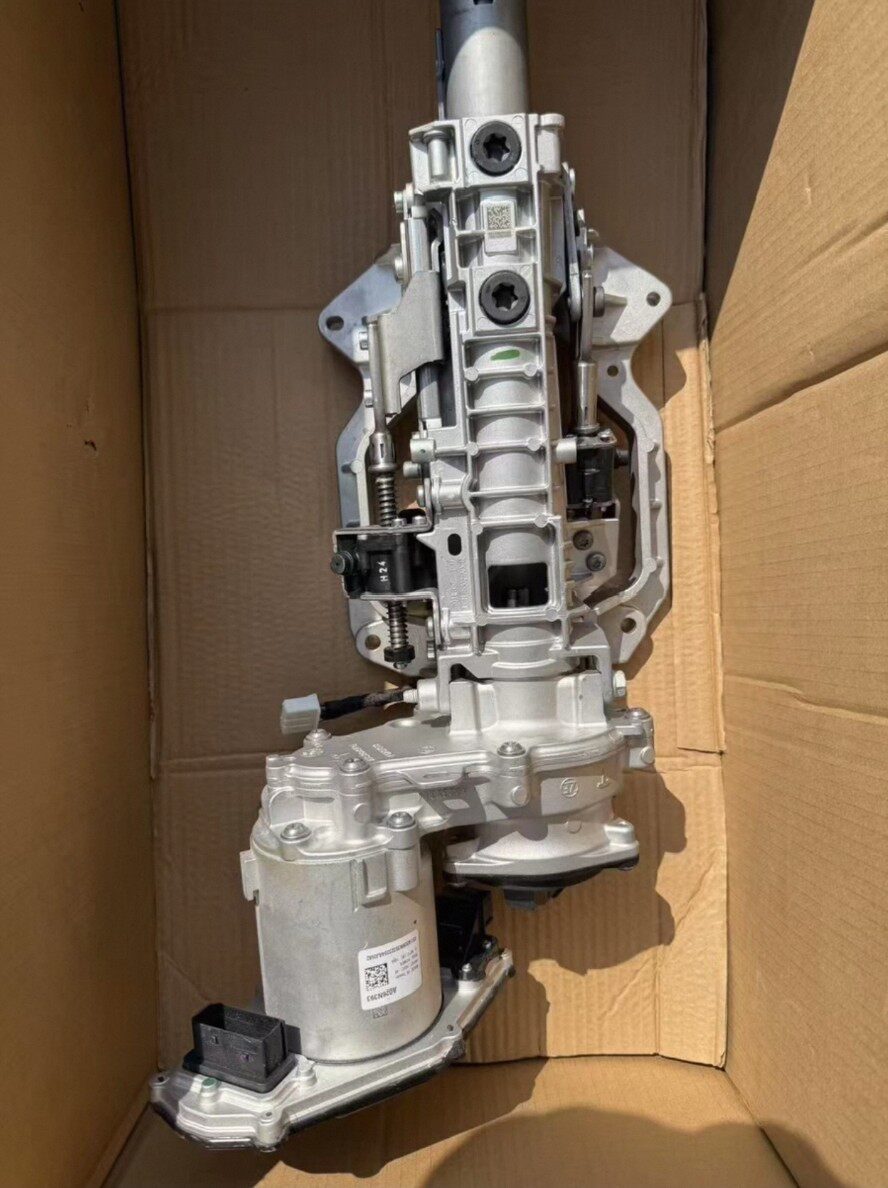 Tesla Cybertruck Steer-by-Wire Säule Baugruppe