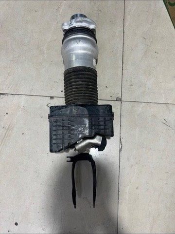 Porsche Panamera E-Pybrid Active Suspension 2 Generation 800V Active System