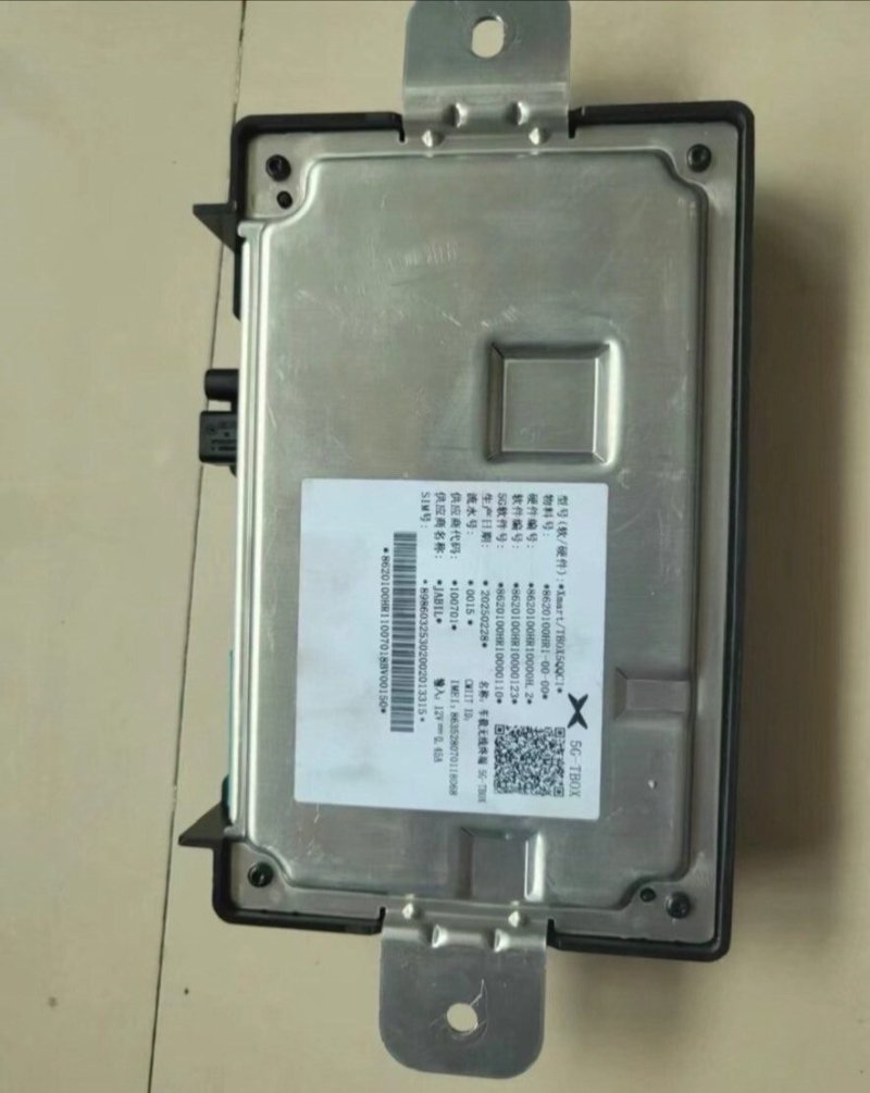 XPeng x95G-TBOx 차량 무선 단말기 순정 해체 부품