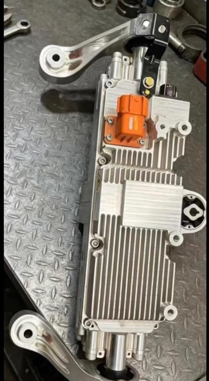 Xiaomi bidirektional elektrisch Hydraulikpumpe Hydraulik Ölpumpe Hydraulikpumpe Steuergerät RAPA Stoßdämpfer Ölpumpe