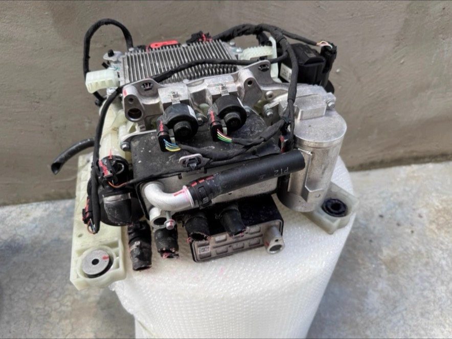 Huayu Thermal Management Integrated Module Integrated Coolant Reservoir