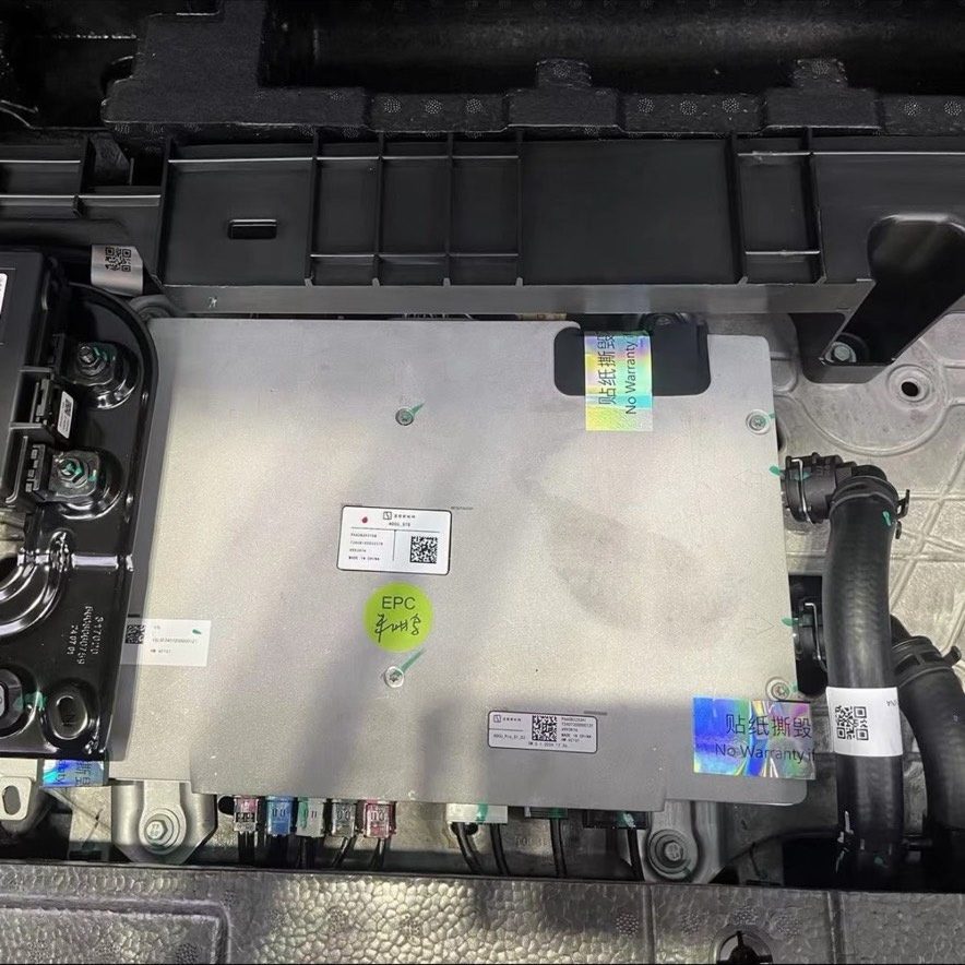 ZEEKR MIx Modul für autonomes Fahren Steuergerät für autonomes Fahren NVIDIA Chip