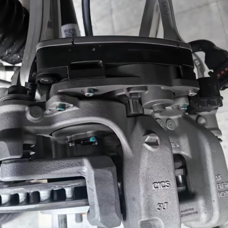 Li Auto L9Livis ブレーキ ブレーキキャリパー バイワイヤ ブレーキ Bethel EMB