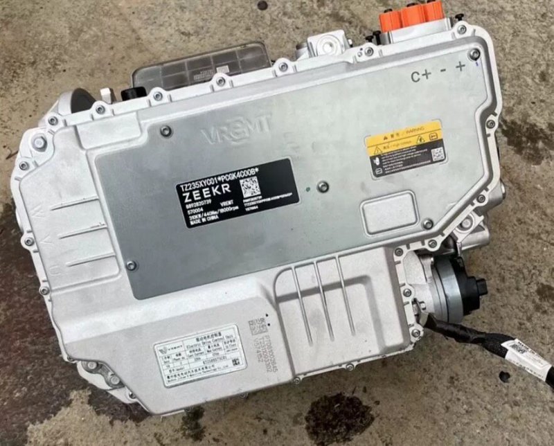 ZEEKR 007 hinten Antrieb Motor 3-in-1 Antriebsmotor 310KW