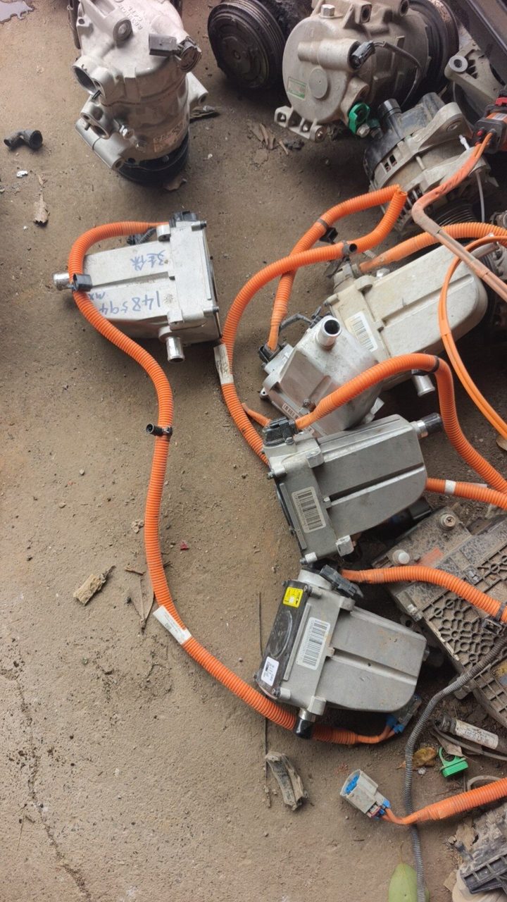 Tesla Batterie Heizung Einheit, Passend für modelS/x usw. Modell