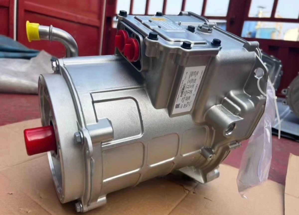 Dongfeng EM27 OEM Drive Motor with Controller Assembly