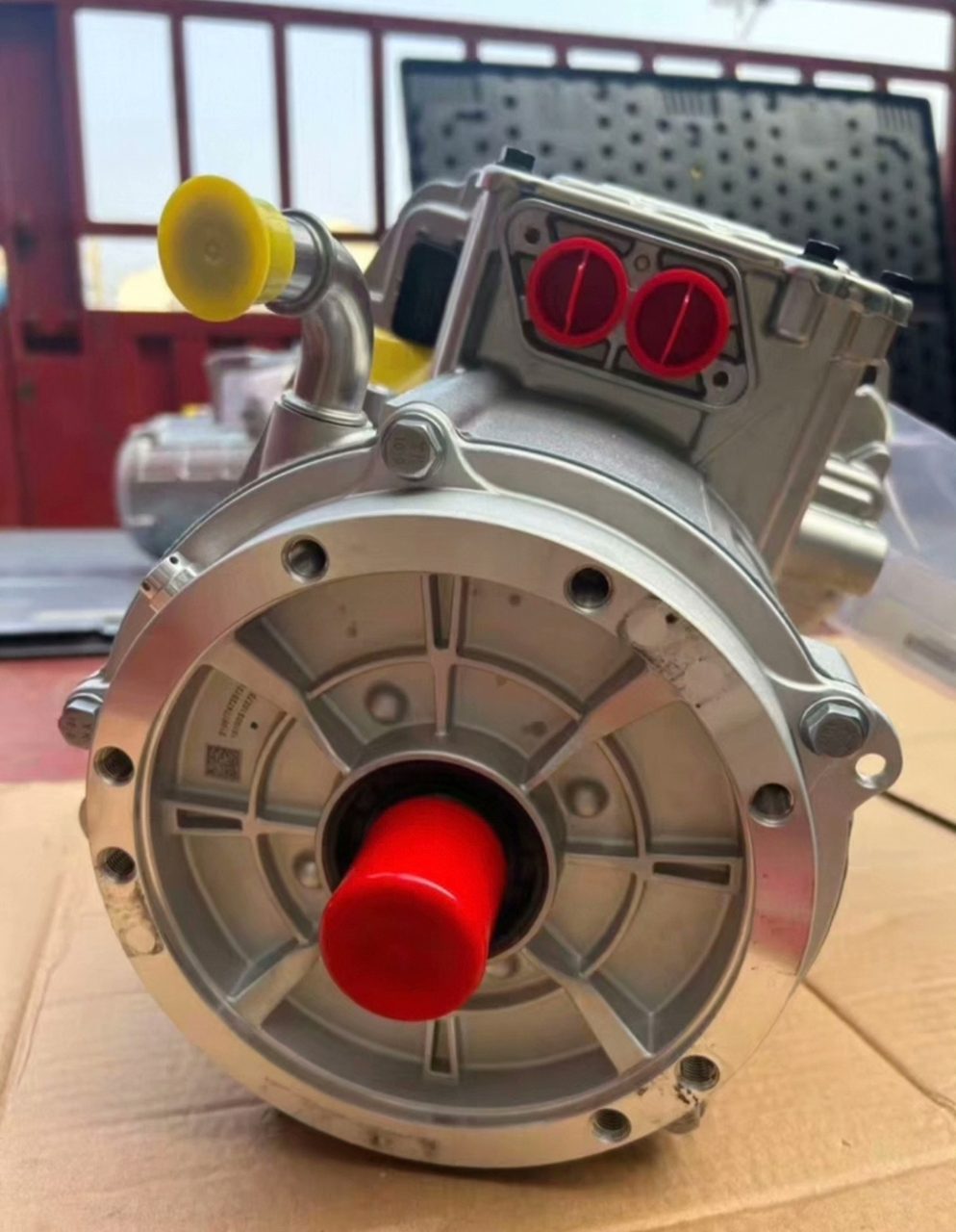Dongfeng EM27 OEM Drive Motor with Controller Assembly