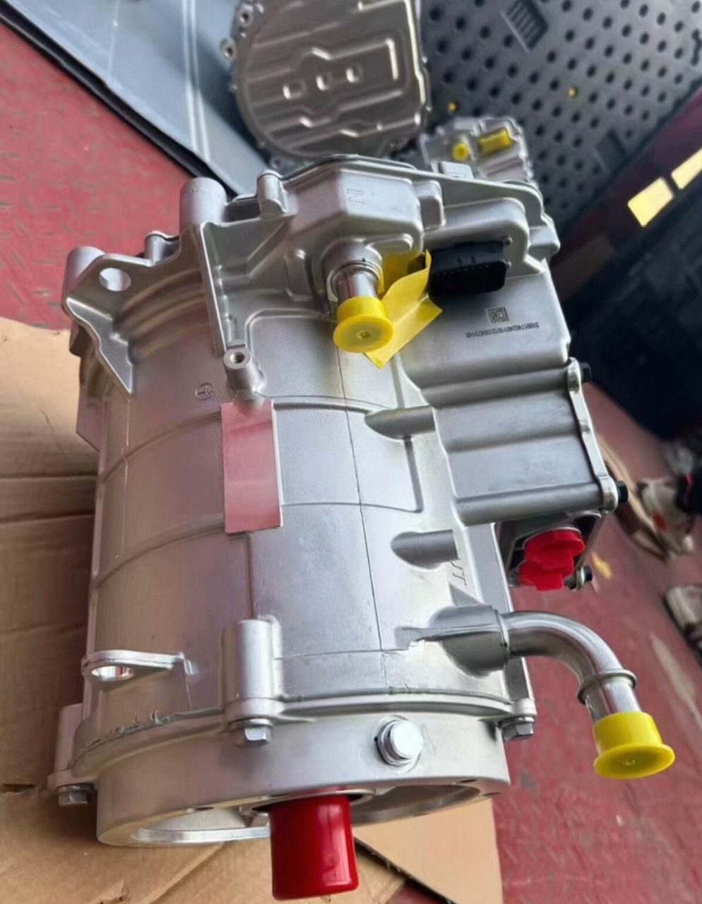Dongfeng EM27 OEM Drive Motor with Controller Assembly