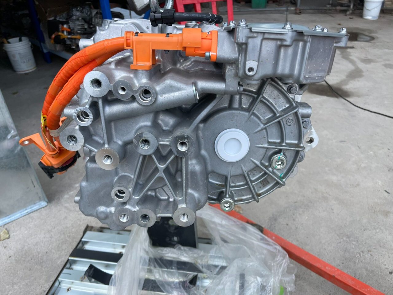 AION AION-V（Nidec） Drive Motor Assembly, Reducer Assembly