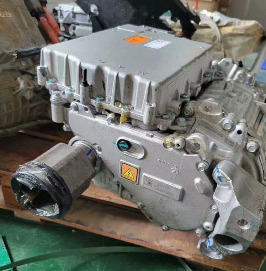 IM Motors 駆動モーターASSY 3-in-1