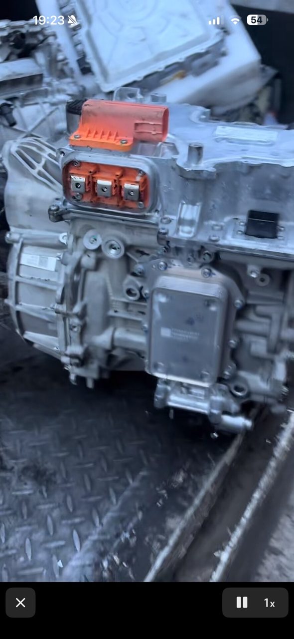 ZEEKR 9x Drive Motor