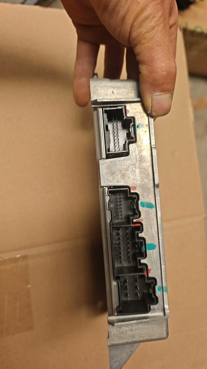 ZEEKR 9x Kungfu Module, OEM Dismantled, Installation Guaranteed Operation Normal