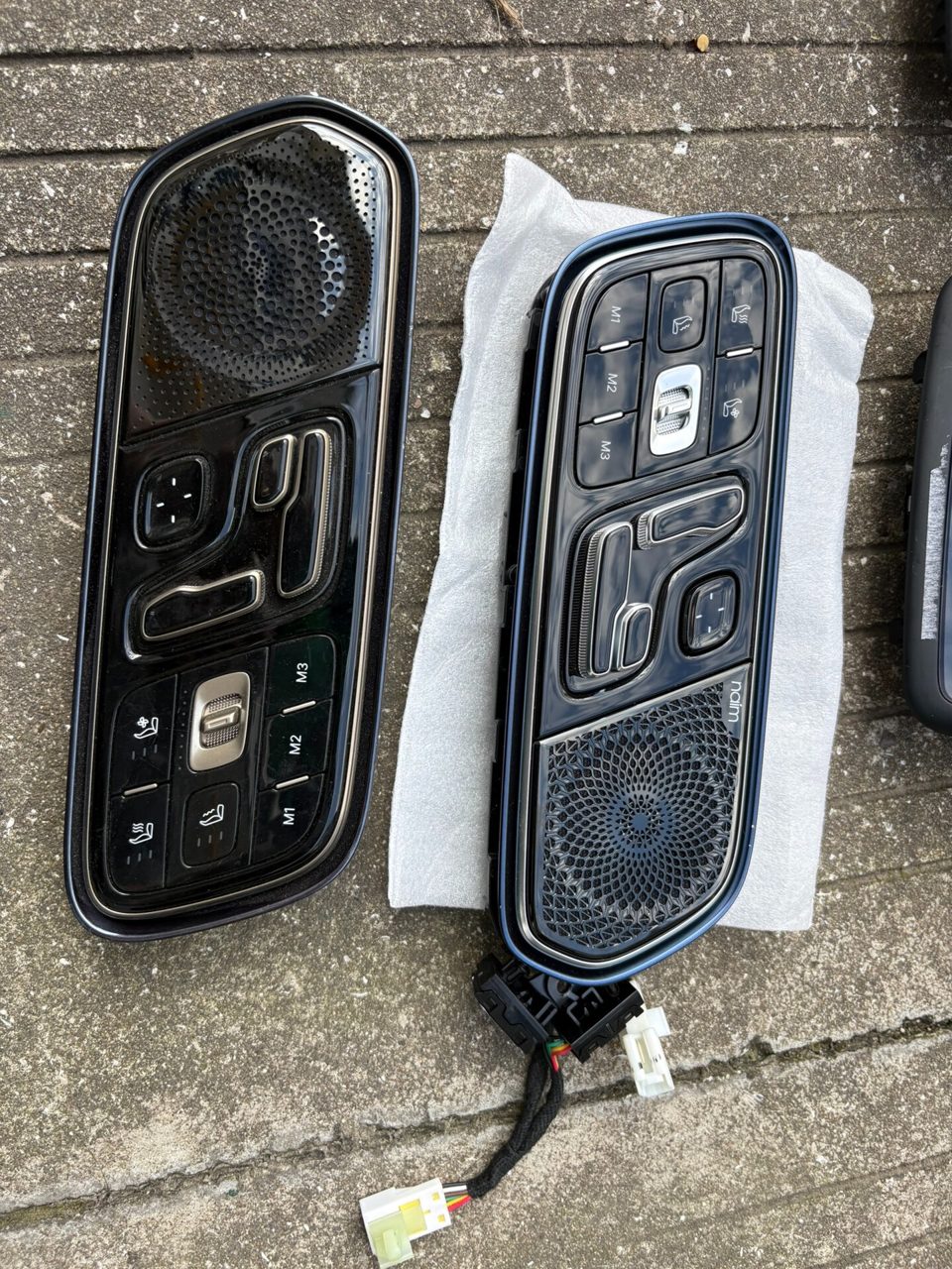 ZEEKR 9x スイッチ