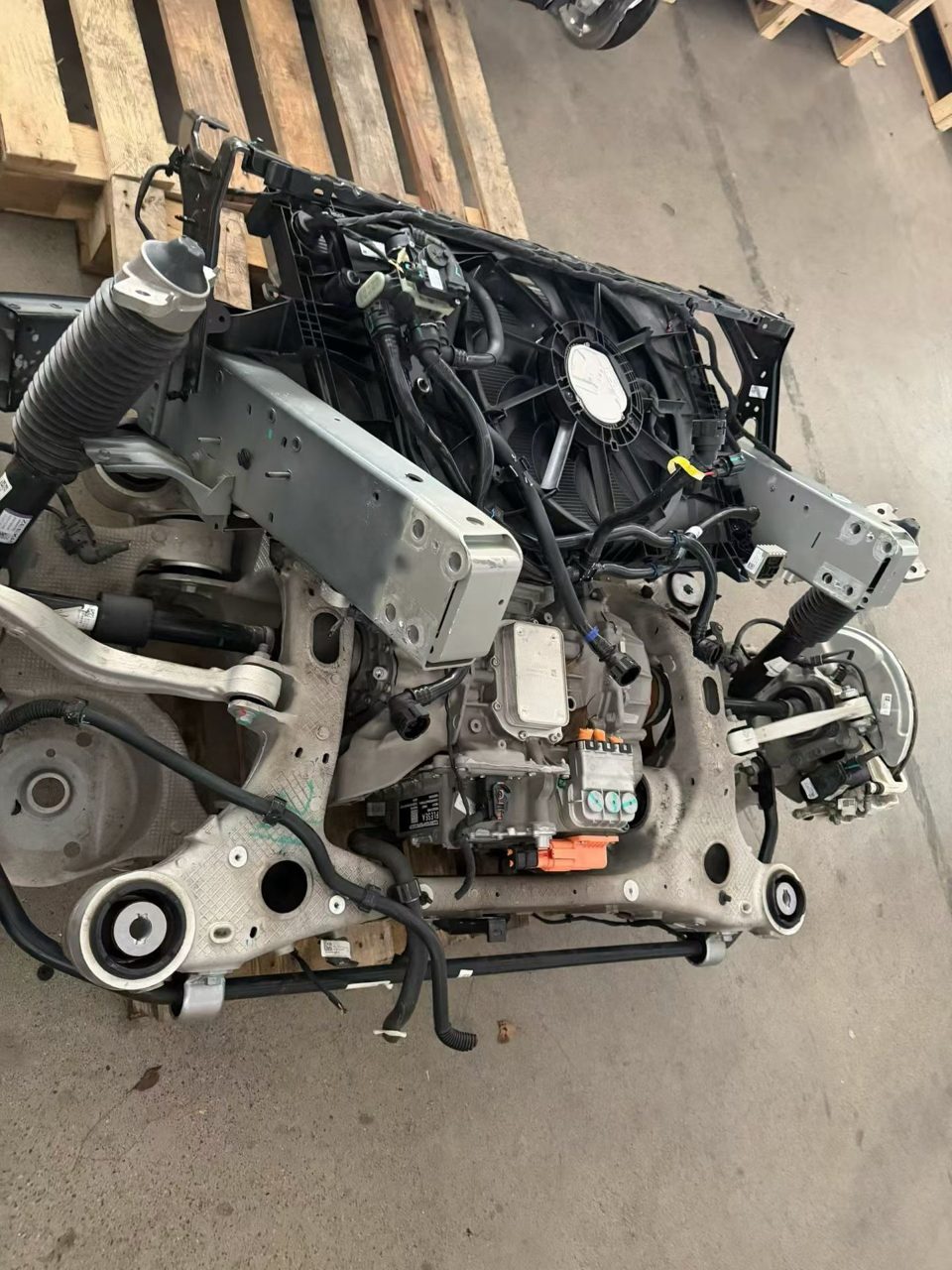 ZEEKR 9x Rear Motor In Stock Now ～