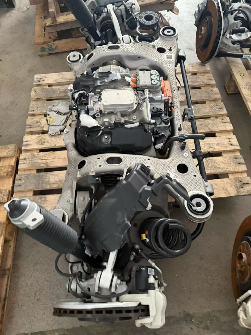ZEEKR 9x Rear Motor In Stock Now ～