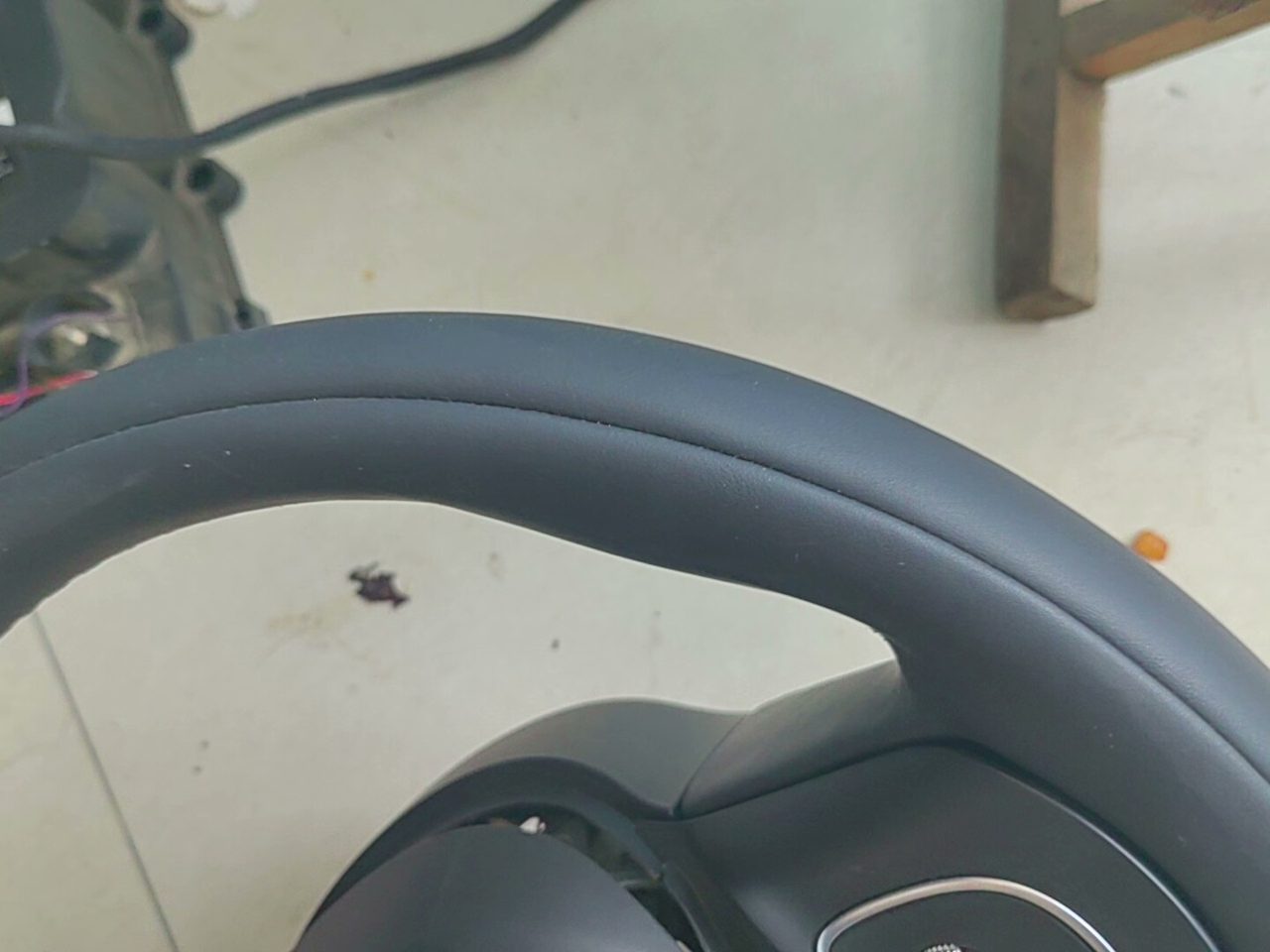 IM Motors L6/LS6/L7/LS7 Steering Wheel
