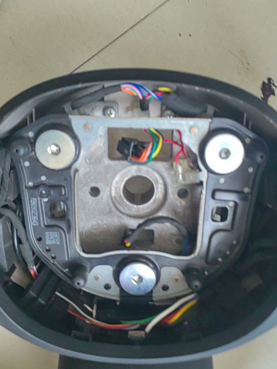 IM Motors L6/LS6/L7/LS7 Steering Wheel