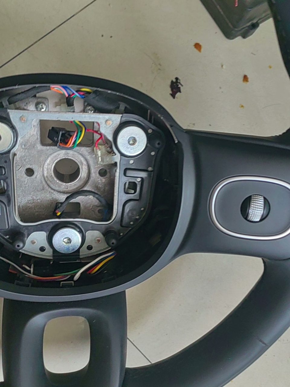 IM Motors L6/LS6/L7/LS7 Steering Wheel