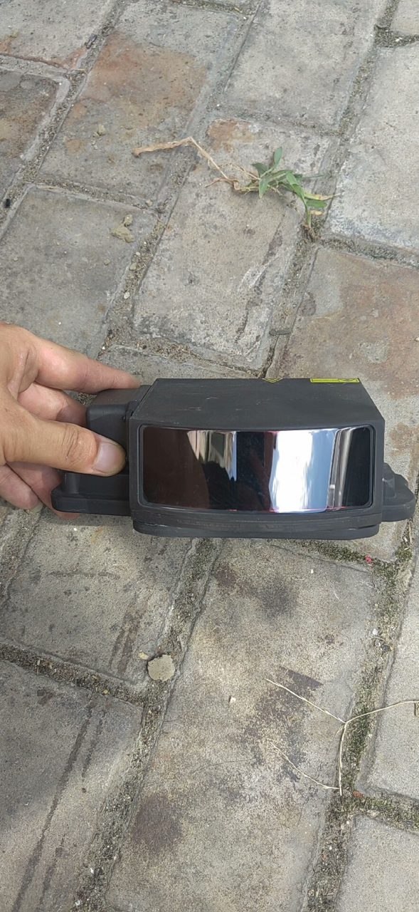 SAIC Motor 新エネルギー車 IM Motors L7LS7 左右 サイド LiDAR