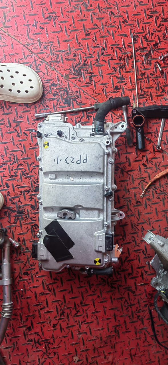 Roewe D7DMH Controller Module Assembly, PEP Module Hybrid Dual Motor