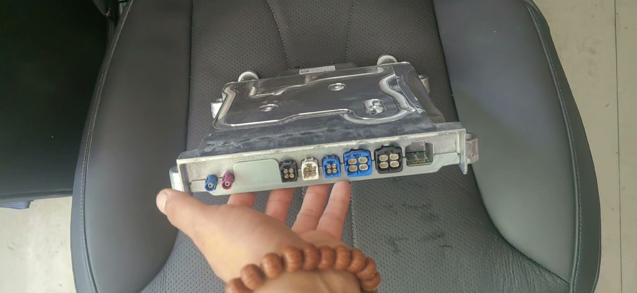 IM Motors Surround Vision Controller Assembly