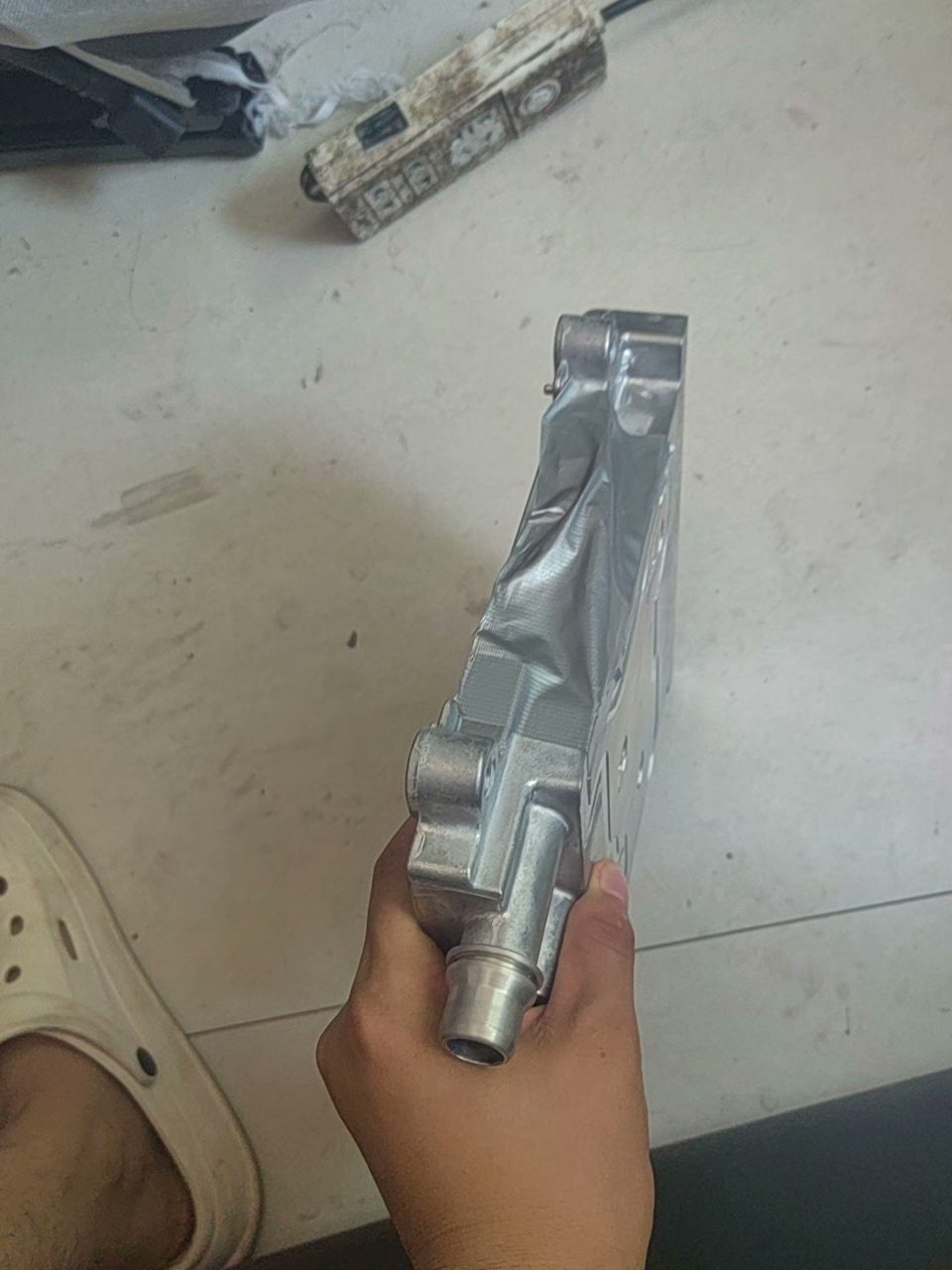 IM Motors Surround Vision Controller Assembly